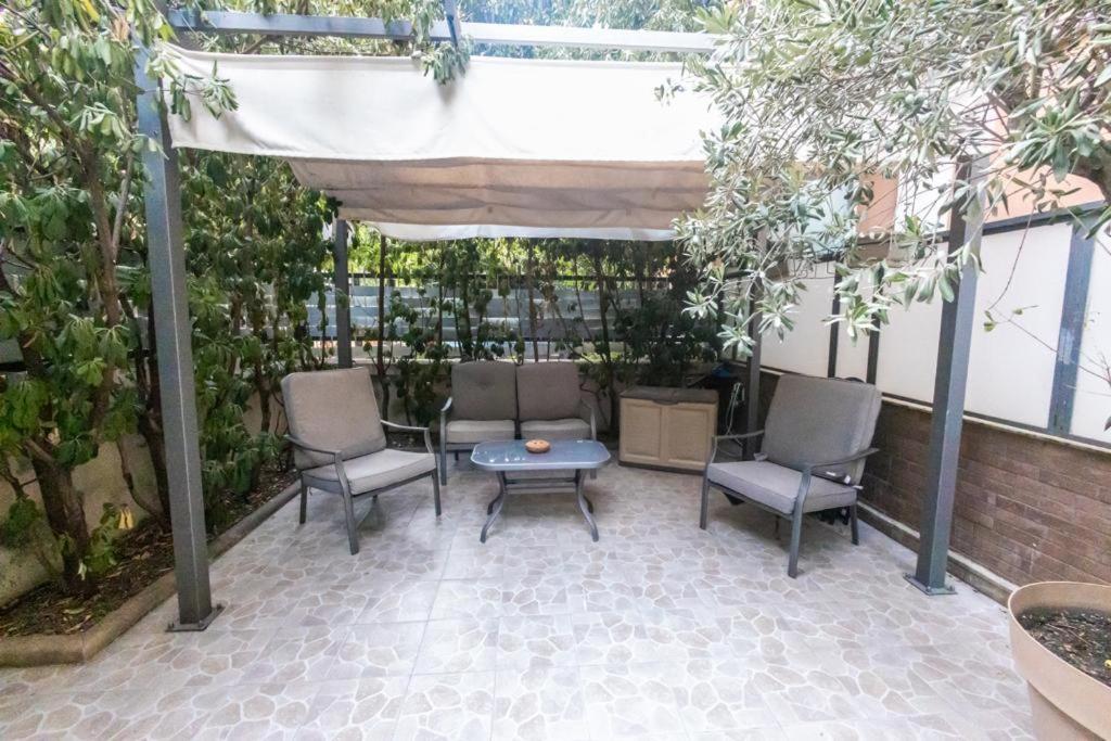 Giardino Lussemburgo, Elegante E Confortevole Appartamento Tra Mondello E Il Centro Storico Di Palermo Zewnętrze zdjęcie